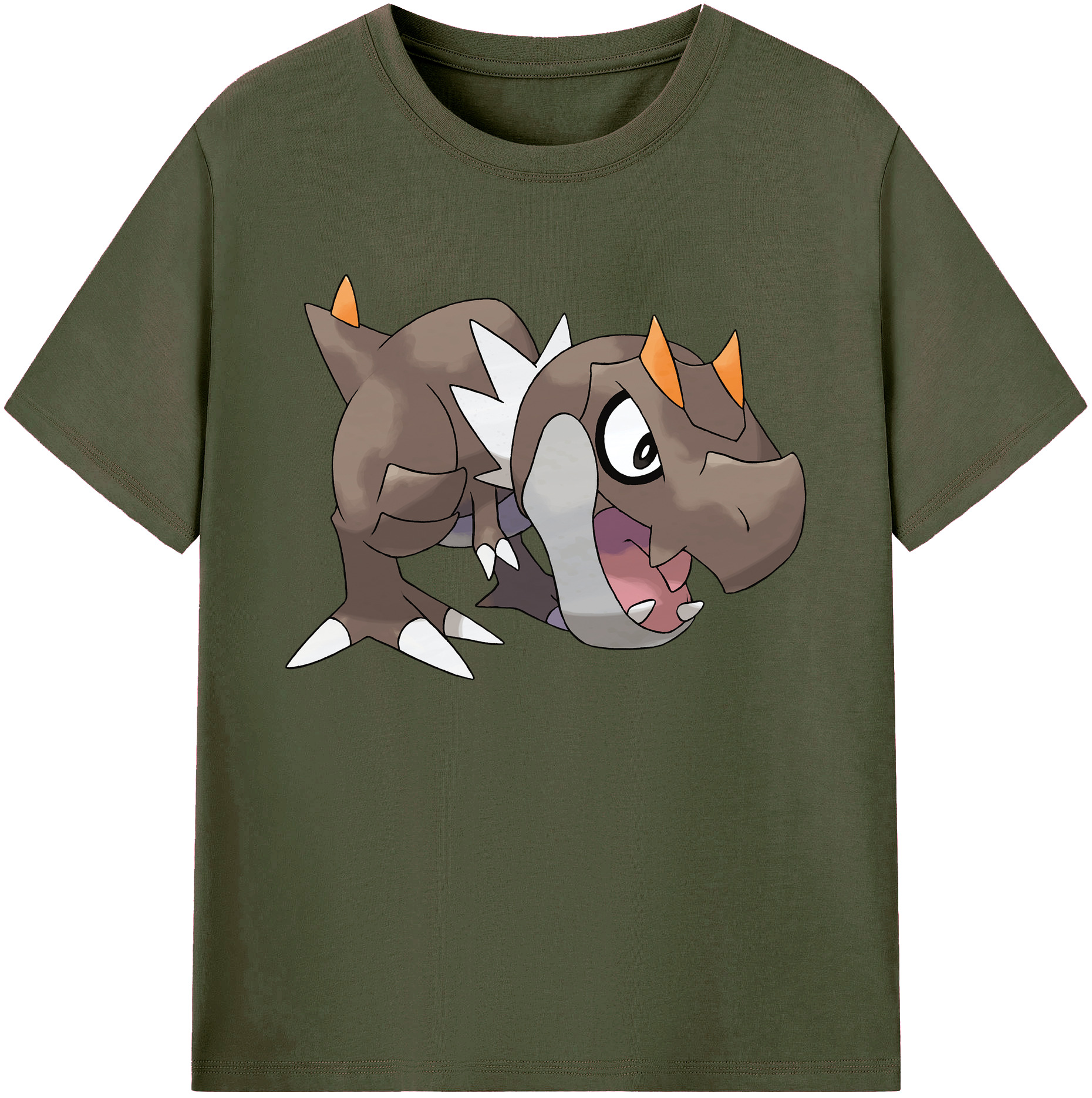 （画像用） ポケットモンスター Pokémon 綿100％ メンズ半袖Tシャツ｜肌触りやわらか＆通気性